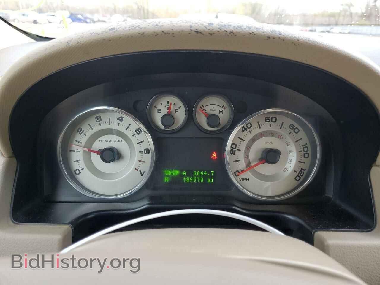 2007 FORD EDGE - VIN: 2FMDK49C67BA29295 - Photo 9