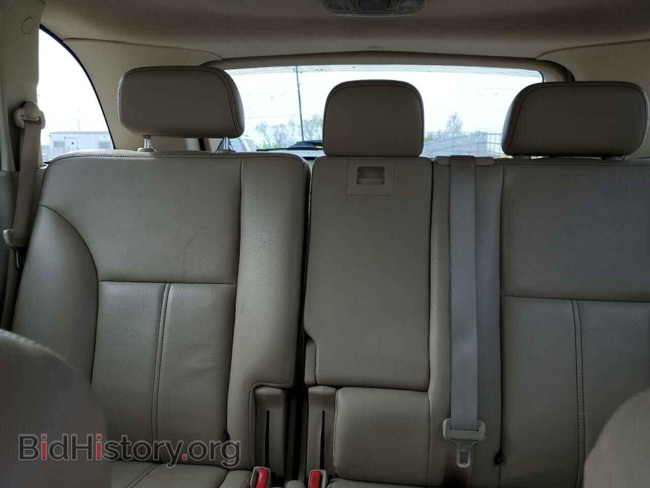2007 FORD EDGE - VIN: 2FMDK49C67BA29295 - Photo 10
