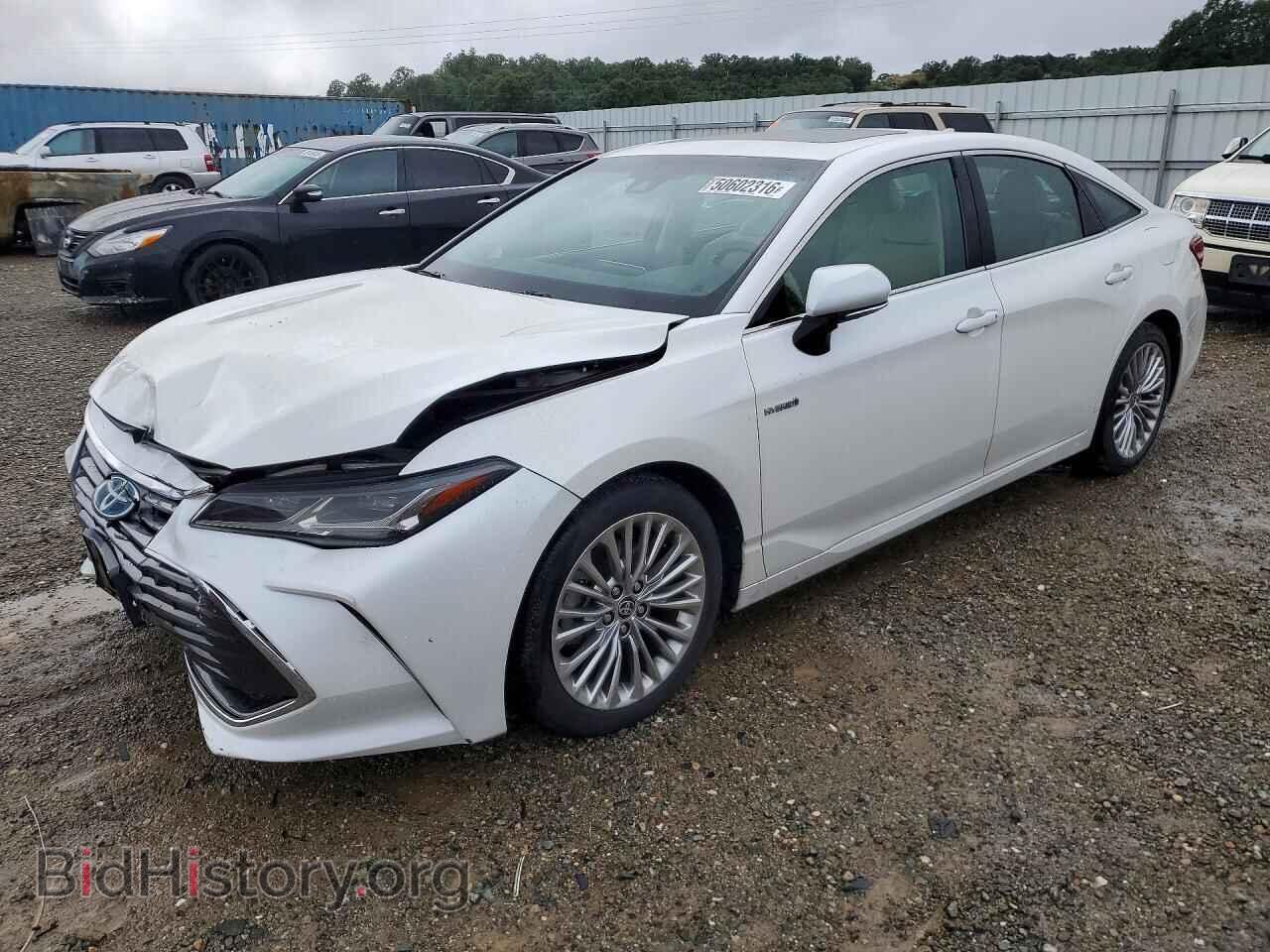 Photo 4T1D21FB8LU018989 - TOYOTA AVALON 2020