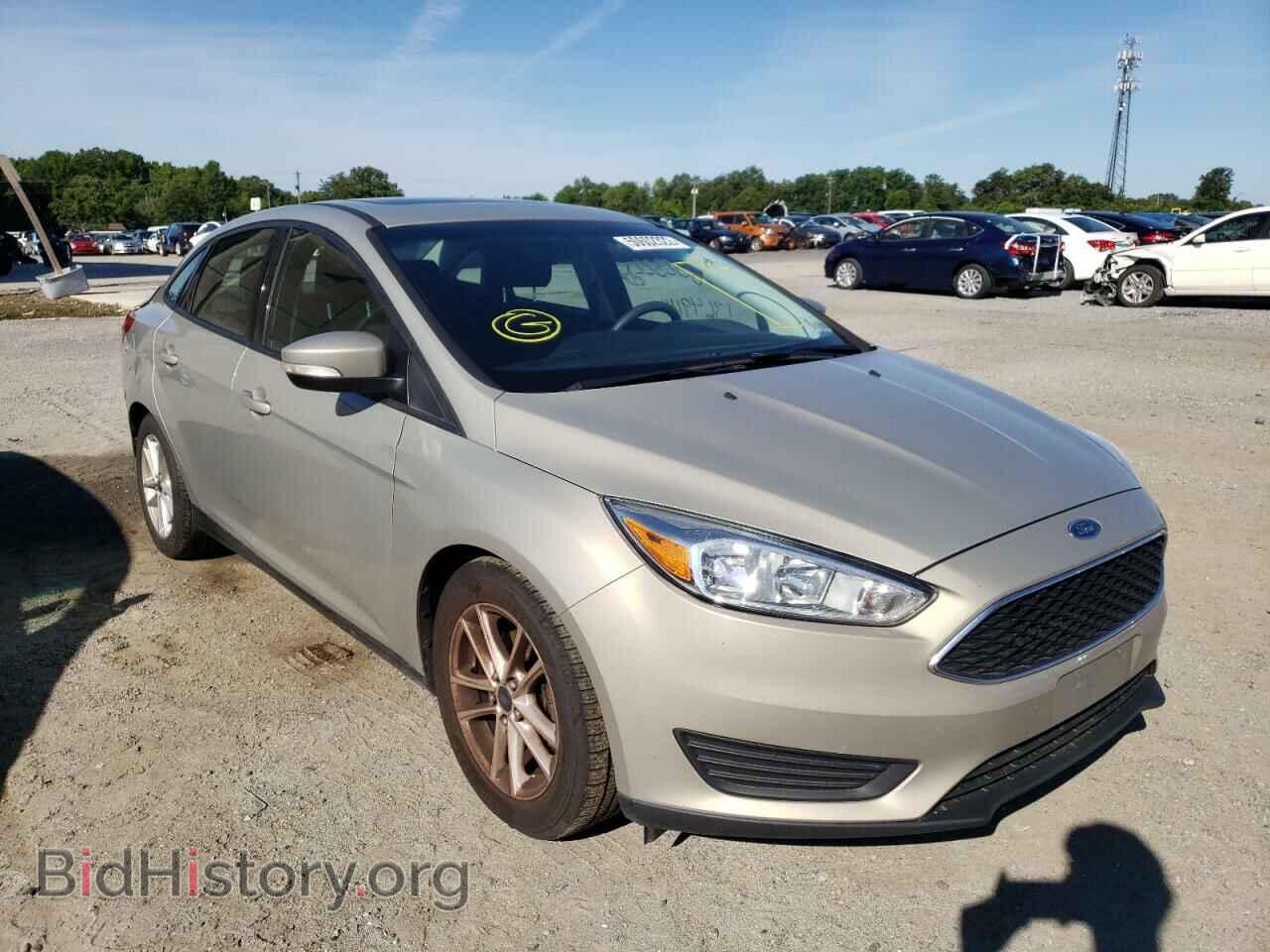Фотография 1FADP3F23FL242561 - FORD FOCUS 2015