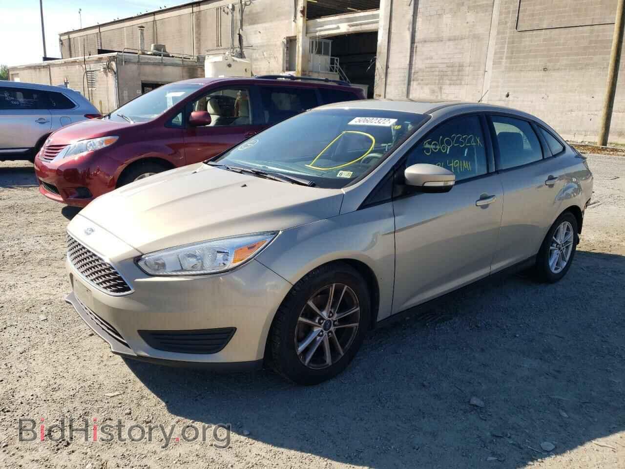 2015 FORD FOCUS - VIN: 1FADP3F23FL242561 - Photo 2
