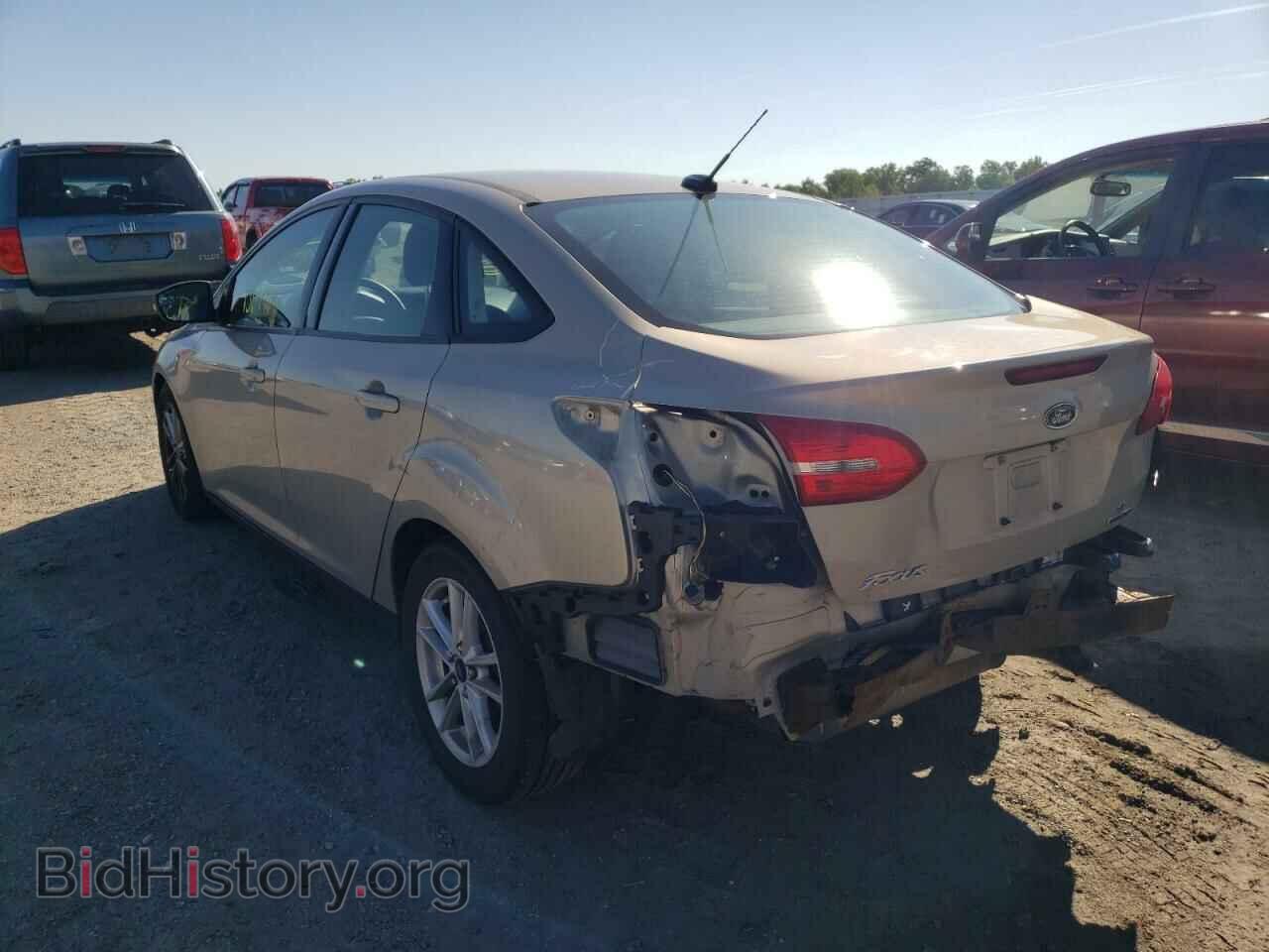 2015 FORD FOCUS - VIN: 1FADP3F23FL242561 - Photo 3