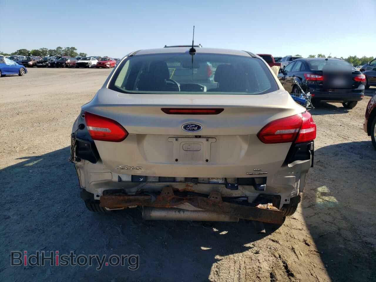 2015 FORD FOCUS - VIN: 1FADP3F23FL242561 - Photo 9