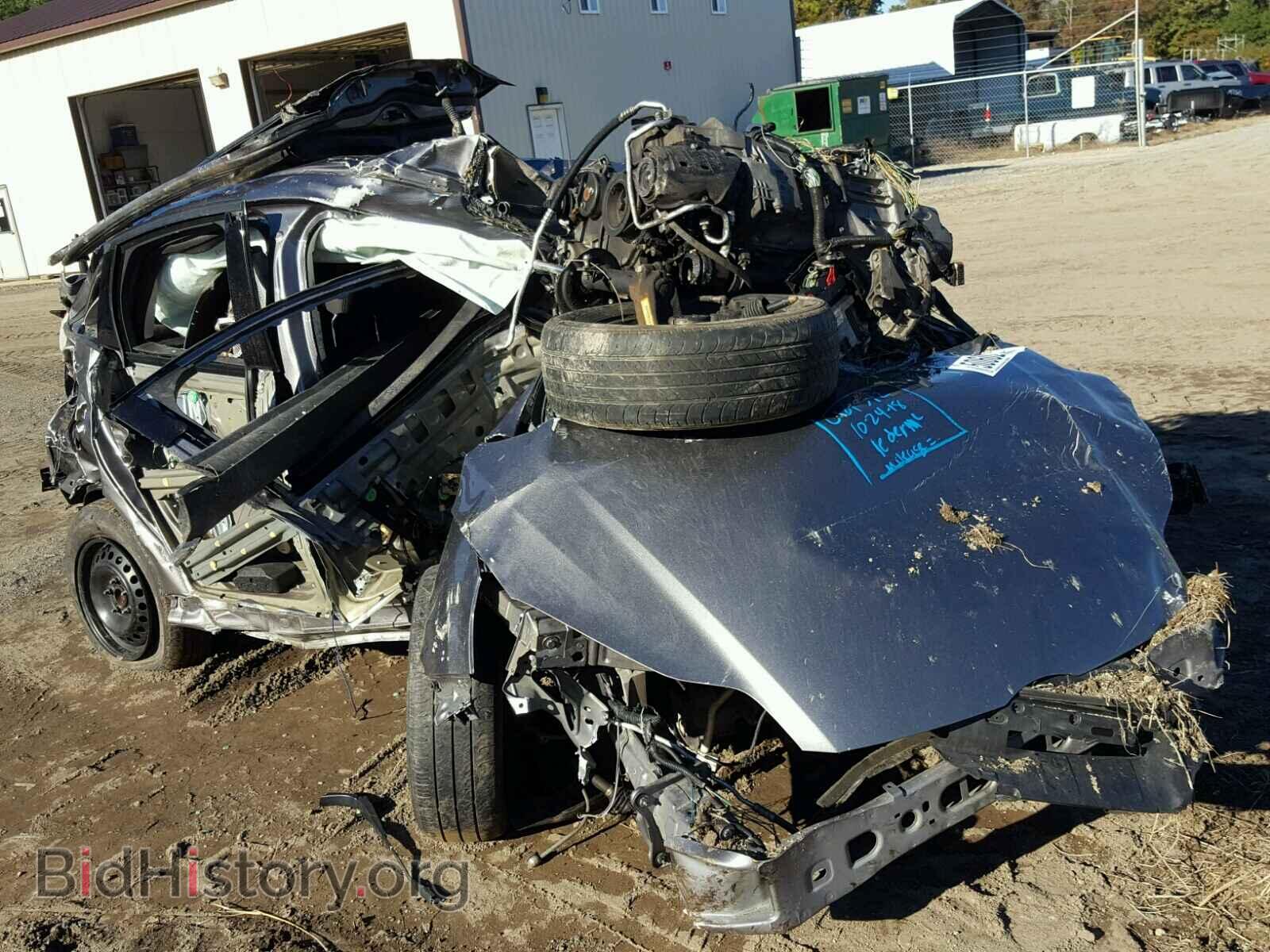 Photo 1FADP3E28EL388163 - FORD FOCUS 2014