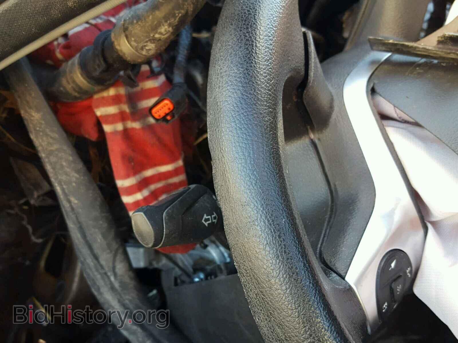 2014 FORD FOCUS - VIN: 1FADP3E28EL388163 - Photo 8