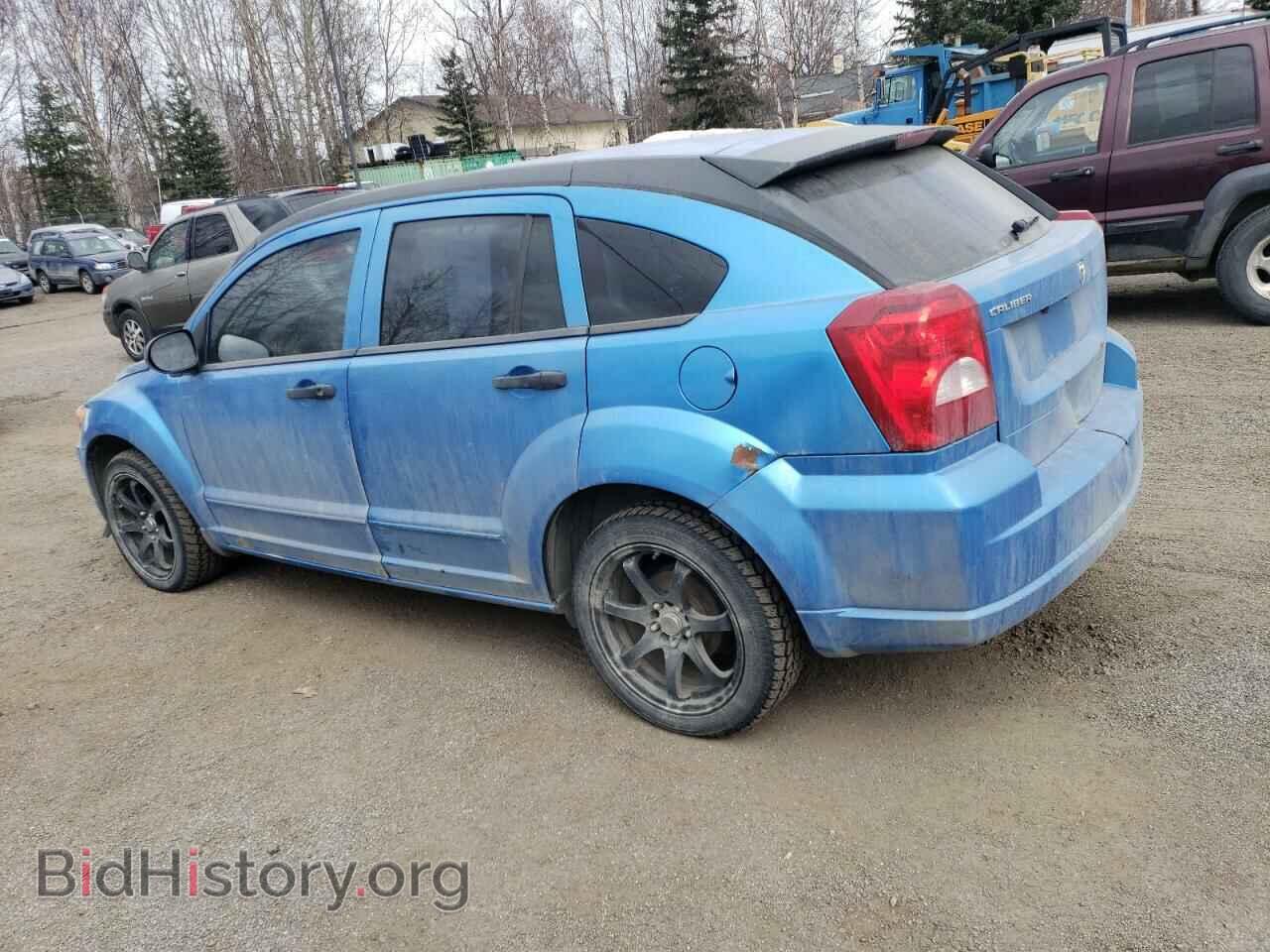 2008 DODGE CALIBER - VIN: 1B3HB28B08D718278 - Photo 2