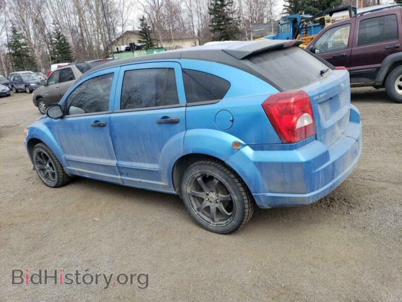 2008 Dodge CALIBER (VIN 1B3HB28B08D718278) — фото 2 из 12