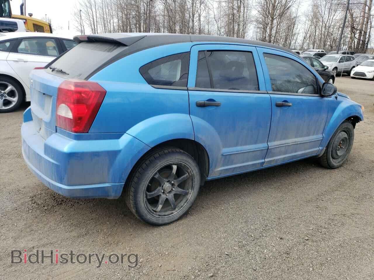 2008 DODGE CALIBER - VIN: 1B3HB28B08D718278 - Photo 3