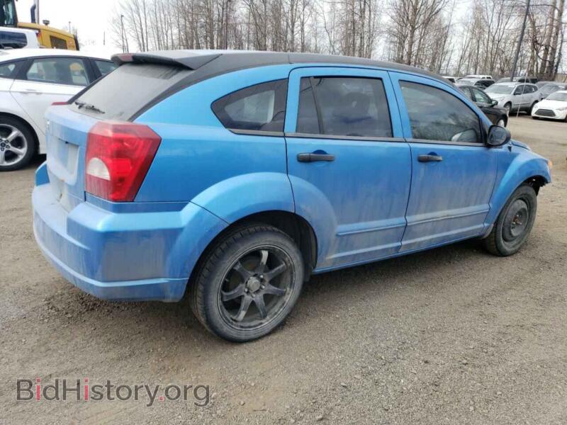 2008 Dodge CALIBER (VIN 1B3HB28B08D718278) — фото 3 из 12