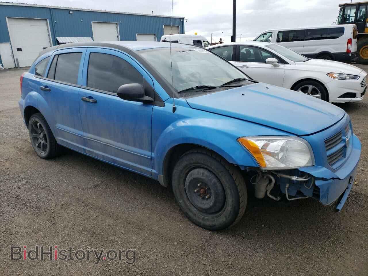 2008 DODGE CALIBER - VIN: 1B3HB28B08D718278 - Photo 4