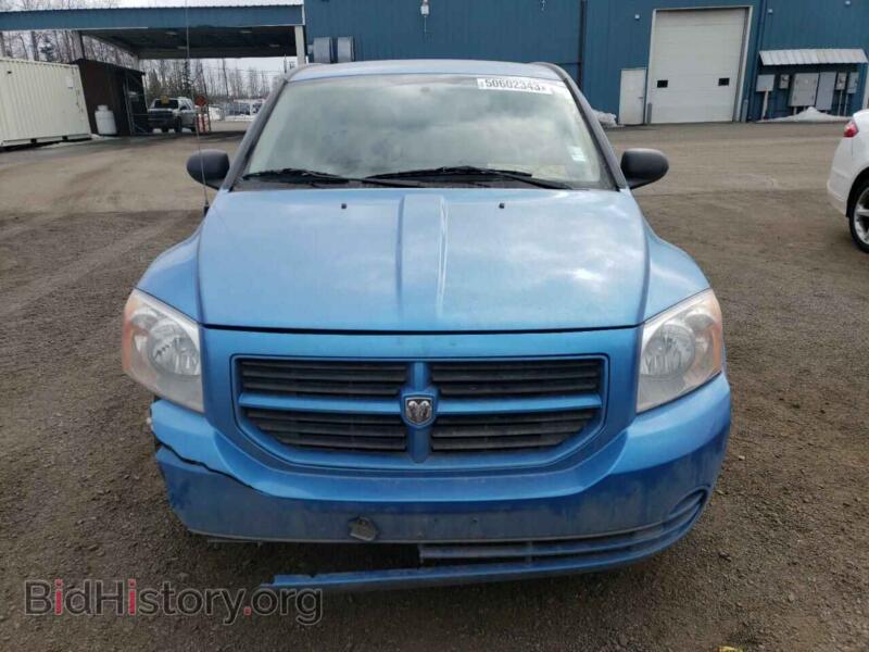 2008 Dodge CALIBER (VIN 1B3HB28B08D718278) — фото 5 из 12