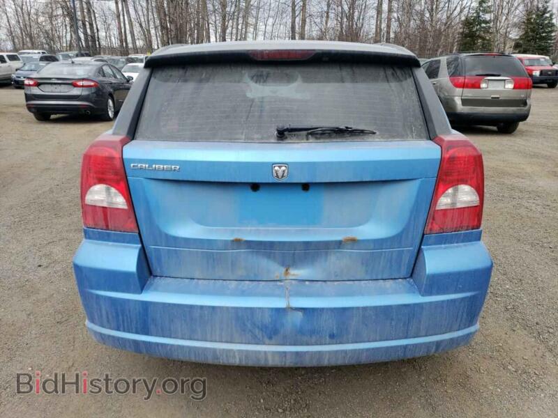 2008 Dodge CALIBER (VIN 1B3HB28B08D718278) — фото 6 из 12