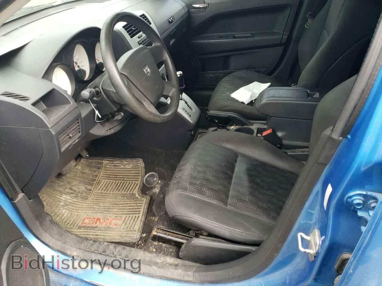 2008 DODGE CALIBER - VIN: 1B3HB28B08D718278 - Photo 7