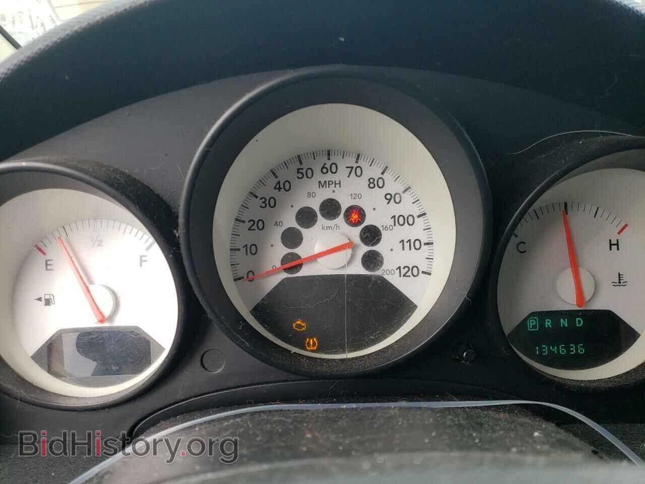 2008 DODGE CALIBER - VIN: 1B3HB28B08D718278 - Photo 9