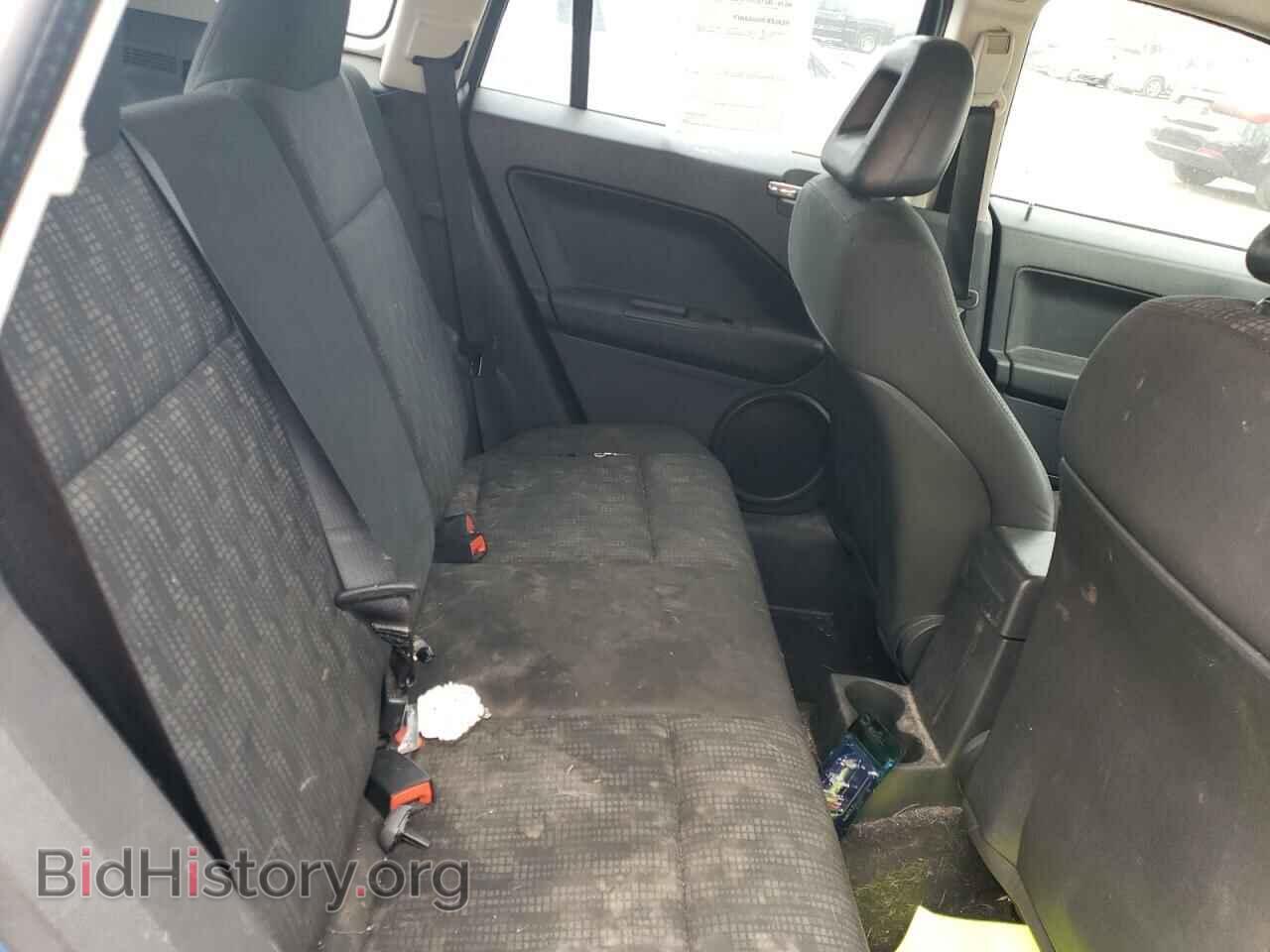 2008 DODGE CALIBER - VIN: 1B3HB28B08D718278 - Photo 10