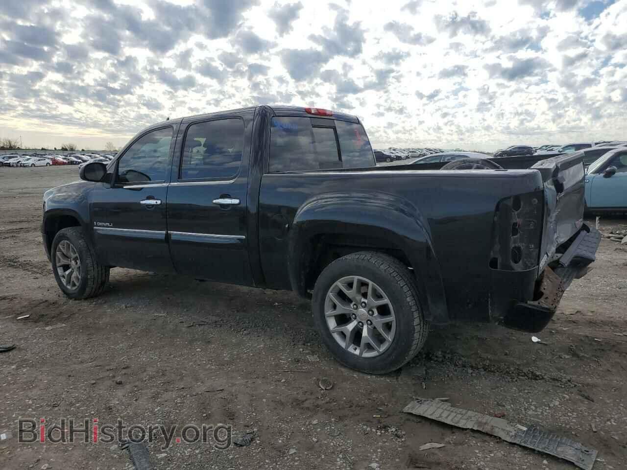 2008 GMC SIERRA - VIN: 2GTEK638481204224 - Фото 2