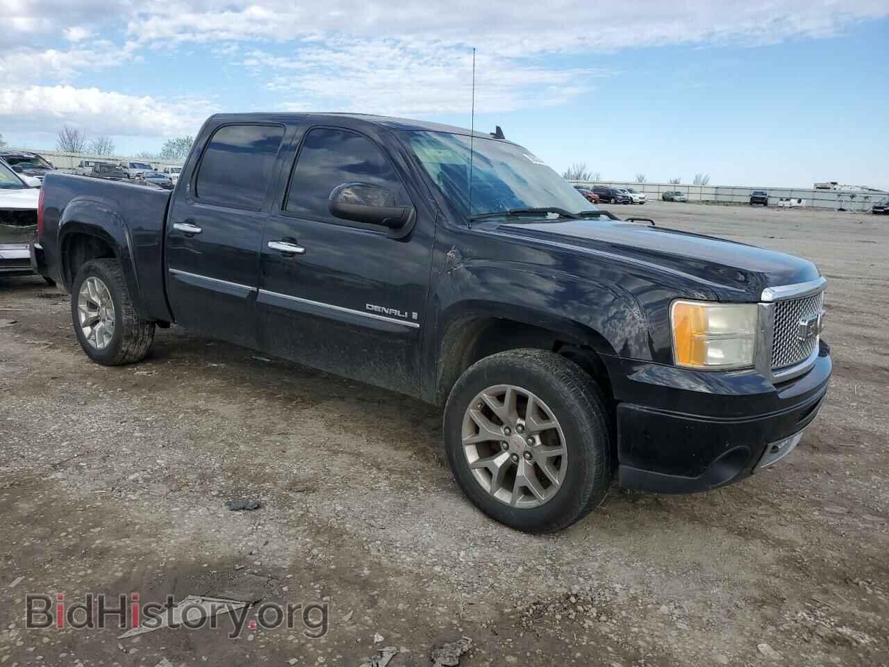 2008 GMC SIERRA - VIN: 2GTEK638481204224 - Фото 4
