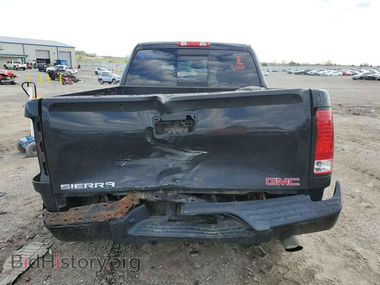 2008 GMC SIERRA - VIN: 2GTEK638481204224 - Фото 6
