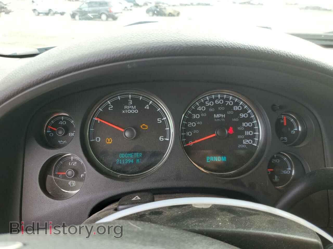 2008 GMC SIERRA - VIN: 2GTEK638481204224 - Фото 9