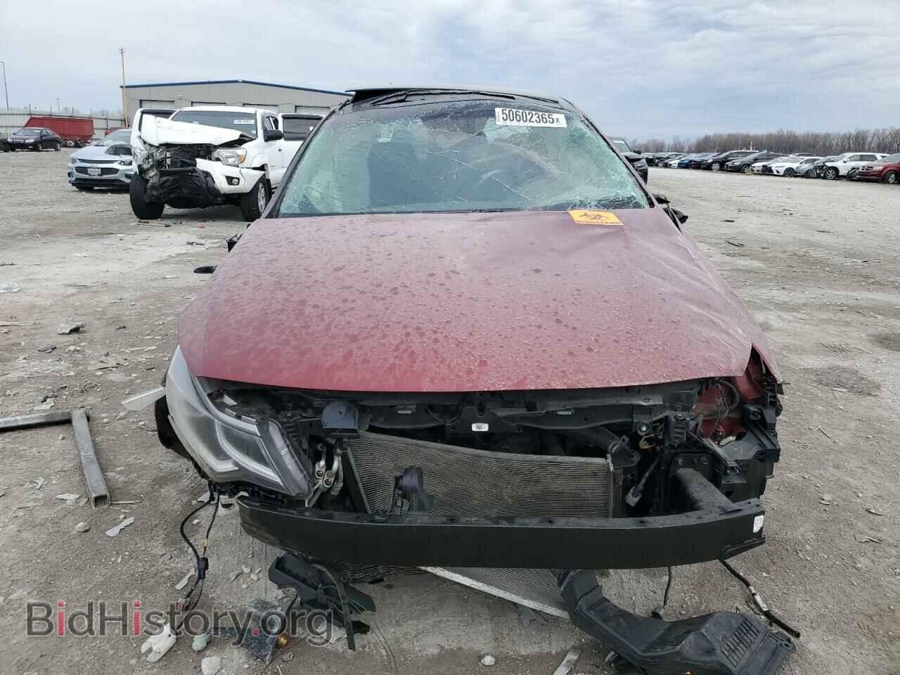 2019 KIA OPTIMA - VIN: 5XXGT4L38KG312233 - Фото 5