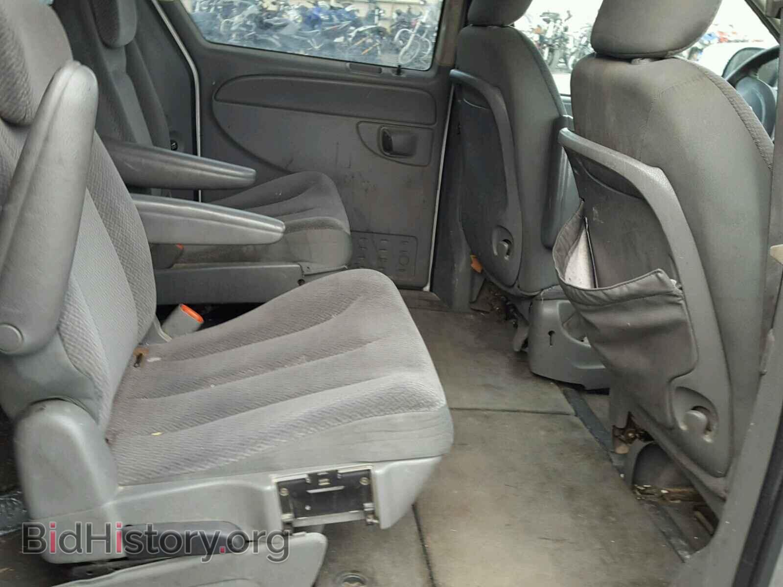 2005 DODGE CARAVAN - VIN: 2D4GP44L85R261995 - Фото 6