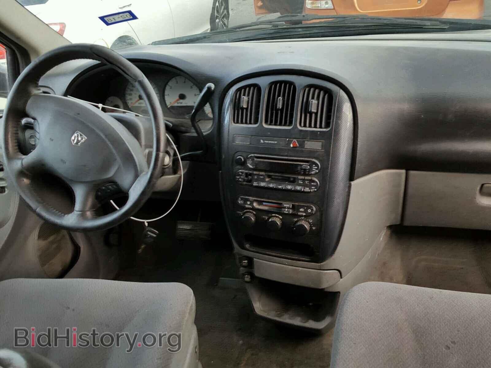 2005 DODGE CARAVAN - VIN: 2D4GP44L85R261995 - Фото 9