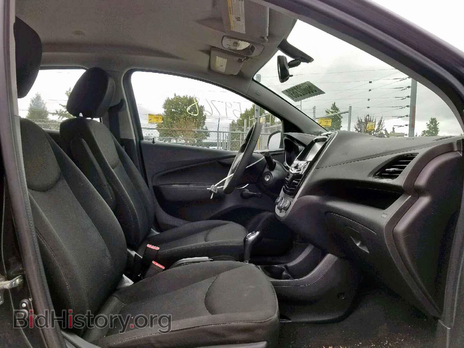 2016 CHEVROLET SPARK - VIN: KL8CB6SAXGC589950 - Фото 5