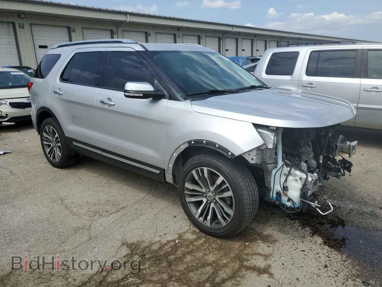 2019 FORD EXPLORER - VIN: 1FM5K8HT3KGA53343 - Photo 4