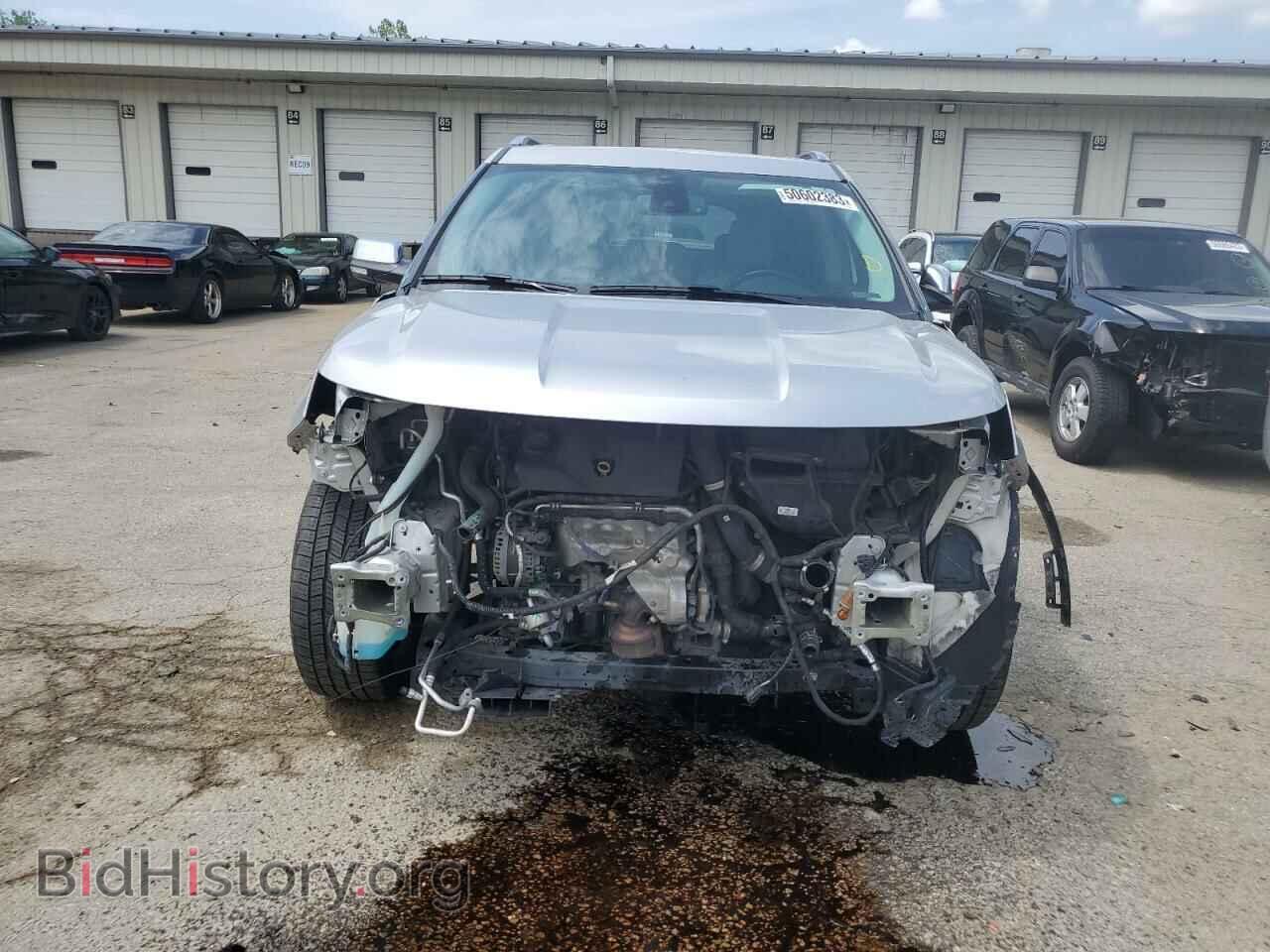 2019 FORD EXPLORER - VIN: 1FM5K8HT3KGA53343 - Photo 5