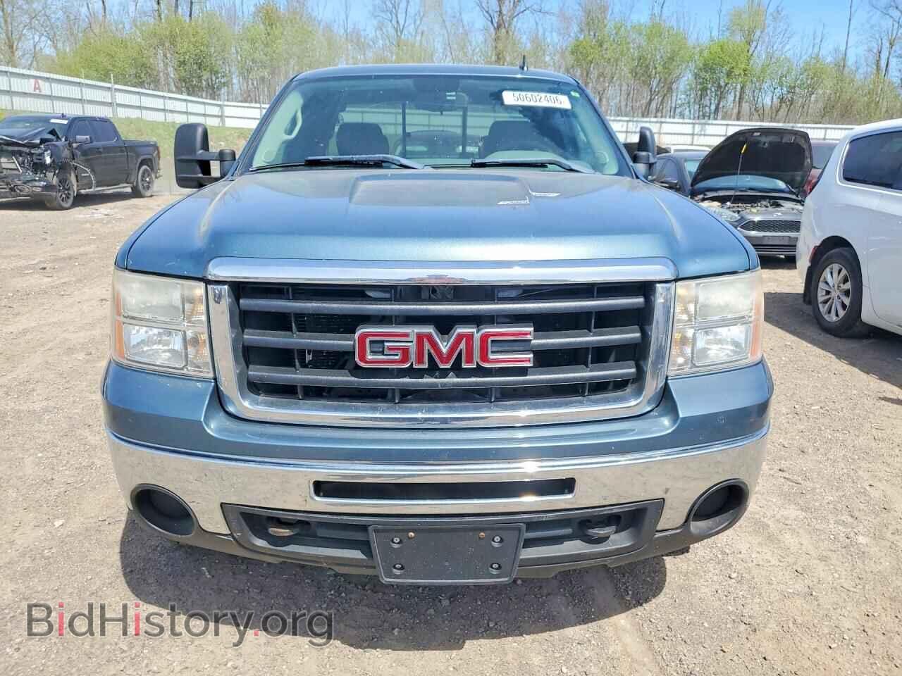 2011 GMC SIERRA - VIN: 1GTR2UEA4BZ196307 - Фото 5