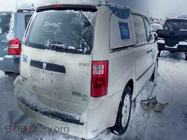 2010 DODGE CARAVAN - VIN: 2D4CN1AE8AR465506 - Фото 4