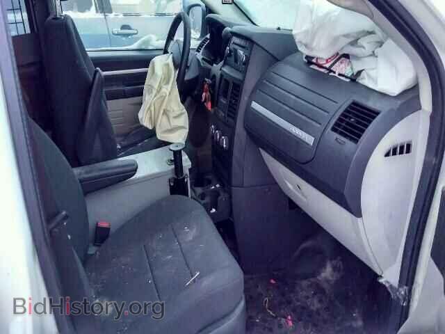 2010 DODGE CARAVAN - VIN: 2D4CN1AE8AR465506 - Фото 5