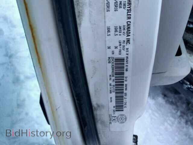 2010 DODGE CARAVAN - VIN: 2D4CN1AE8AR465506 - Фото 10