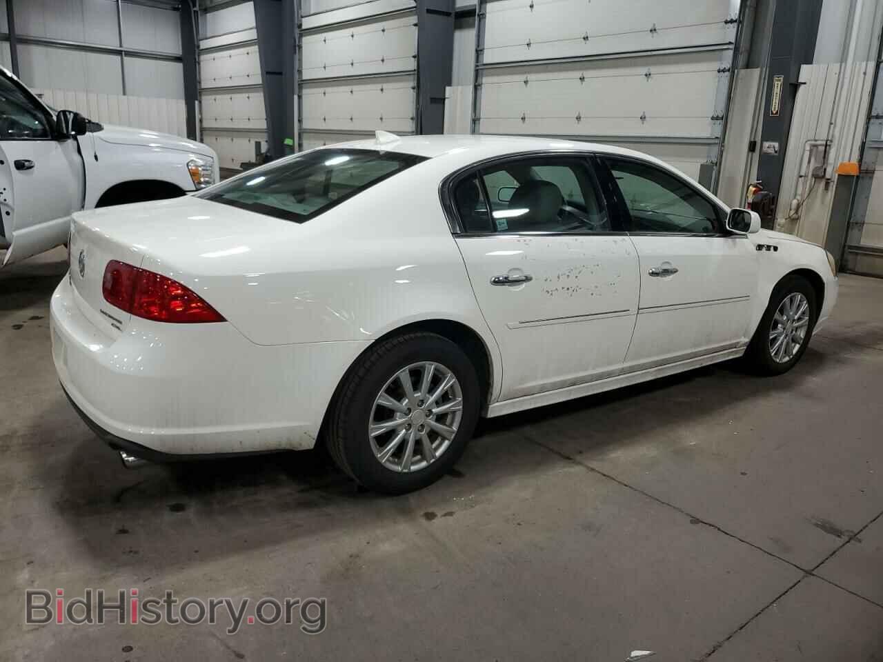 2011 BUICK LUCERNE - VIN: 1G4HC5EM1BU152203 - Фото 3