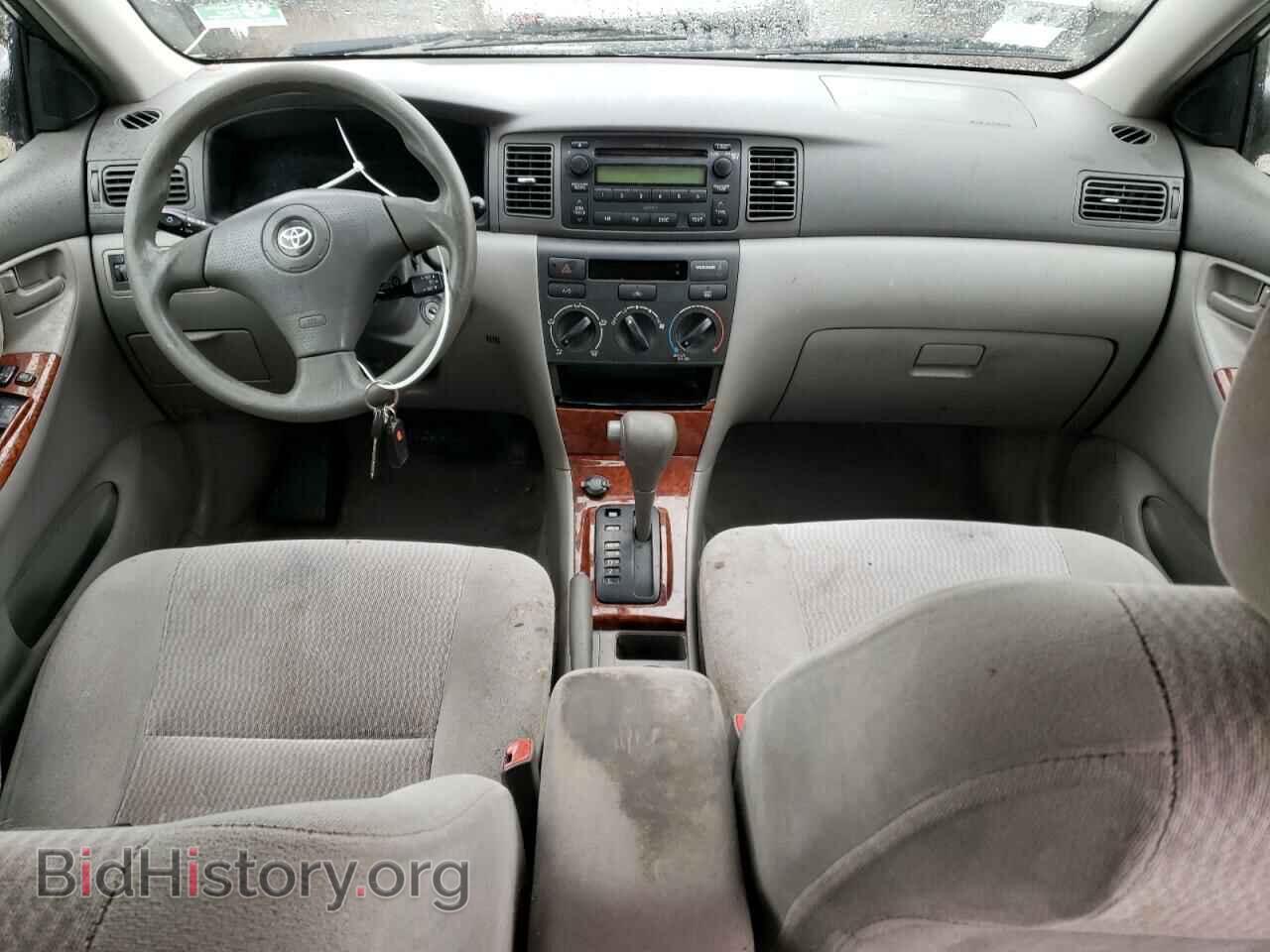 2006 TOYOTA COROLLA - VIN: 1NXBR32E06Z698194 - Фото 8