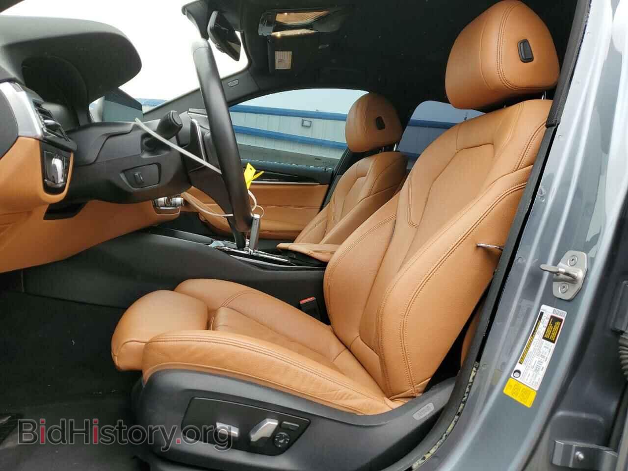 2020 BMW 5 SERIES - VIN: WBAJR3C02LCE55006 - Фото 7