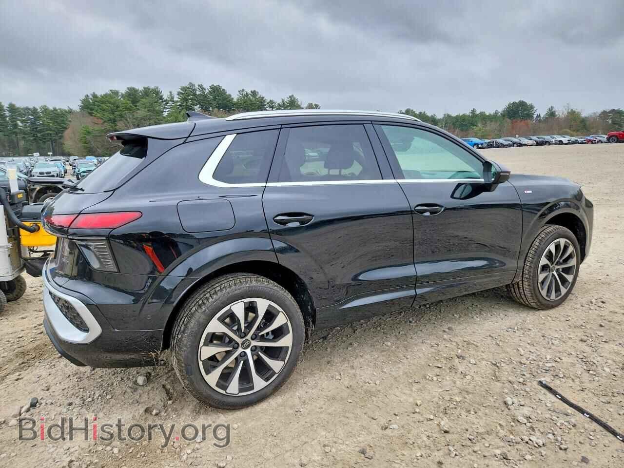 2026 AUDI Q3 - VIN: WA1ABCFJXT1030003 - Фото 3