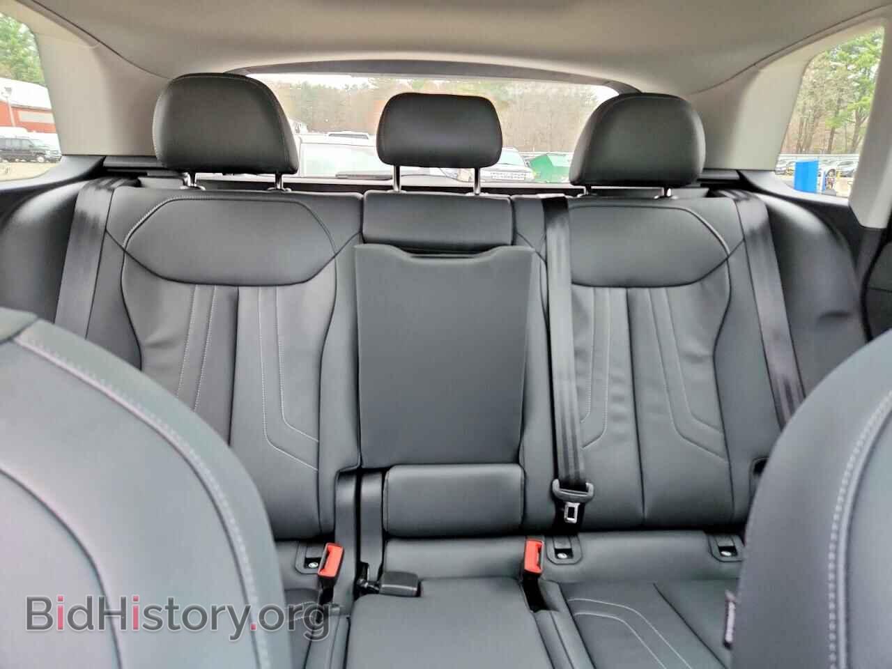 2026 AUDI Q3 - VIN: WA1ABCFJXT1030003 - Фото 10