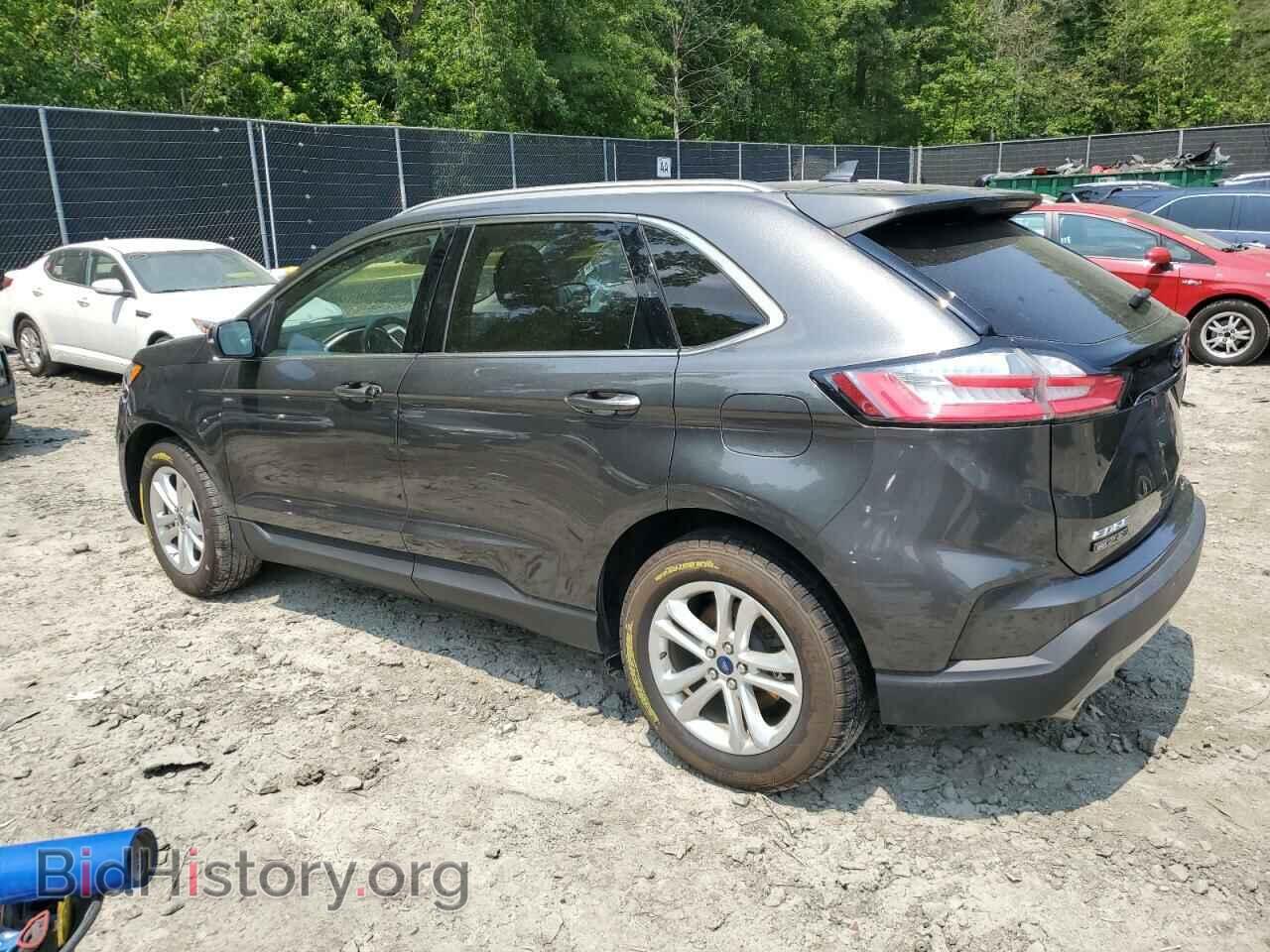2019 FORD EDGE - VIN: 2FMPK3J90KBB74123 - Фото 2