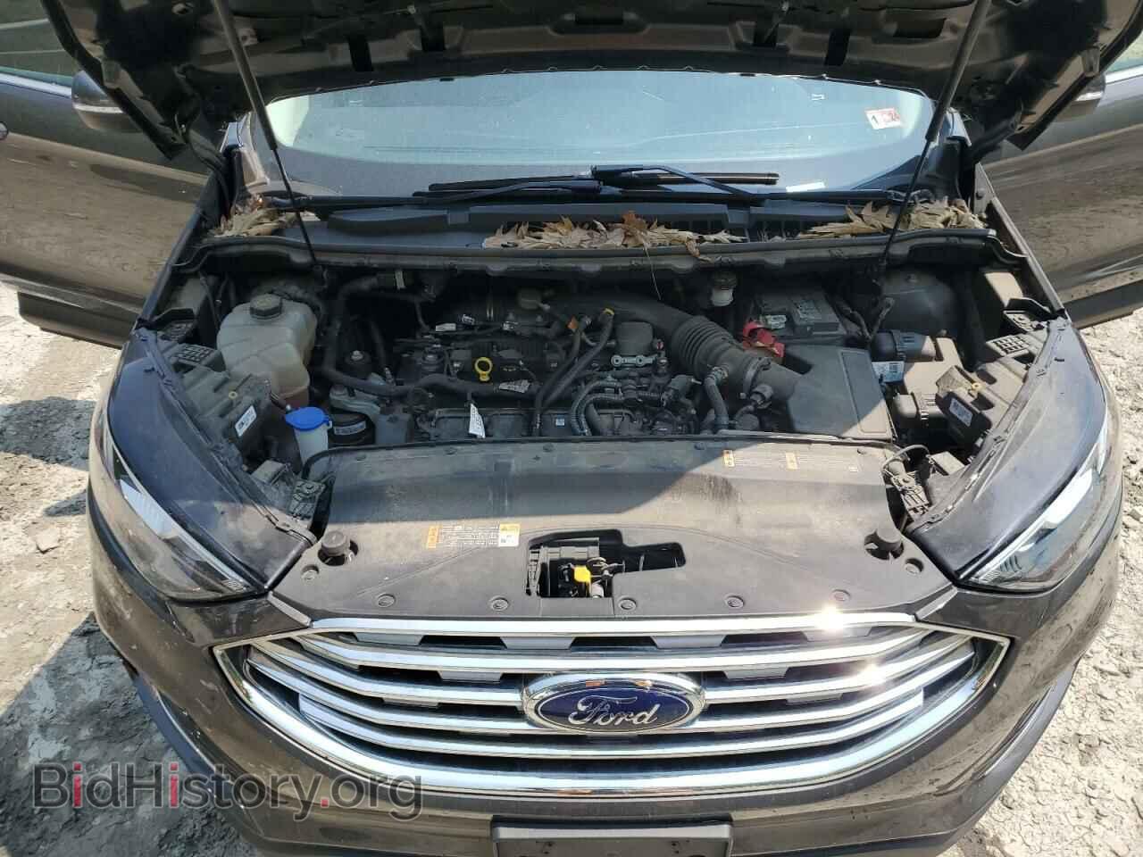 2019 FORD EDGE - VIN: 2FMPK3J90KBB74123 - Фото 11