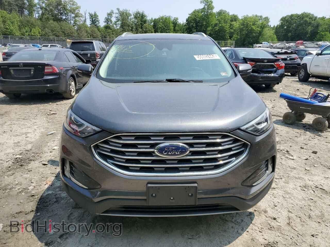 2019 FORD EDGE - VIN: 2FMPK3J90KBB74123 - Фото 5