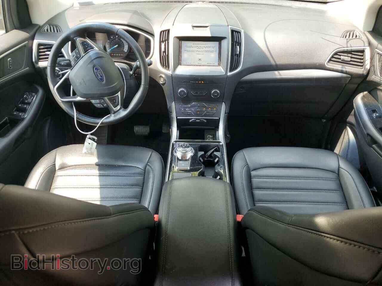 2019 FORD EDGE - VIN: 2FMPK3J90KBB74123 - Фото 8