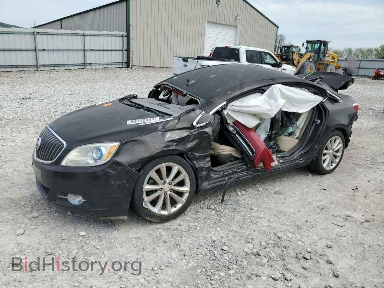 Фотография 1G4PS5SK0C4194686 - BUICK VERANO 2012