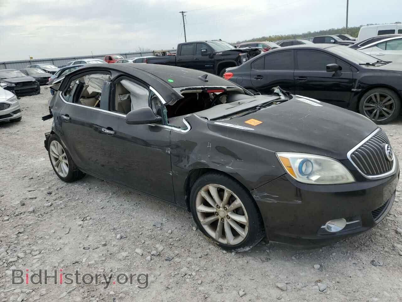 2012 BUICK VERANO - VIN: 1G4PS5SK0C4194686 - Фото 4