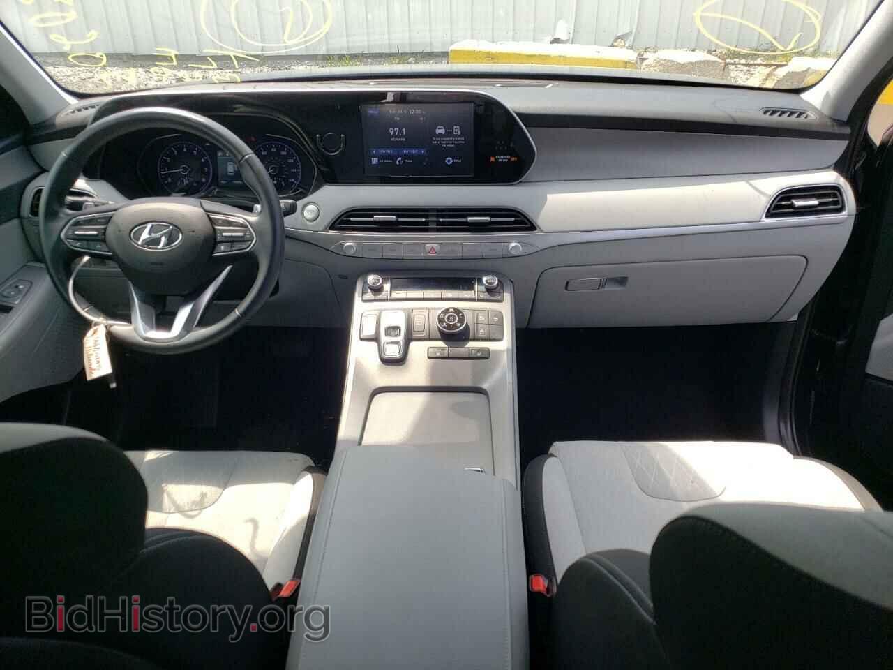 2021 HYUNDAI PALISADE - VIN: KM8R2DHE9MU215931 - Фото 9