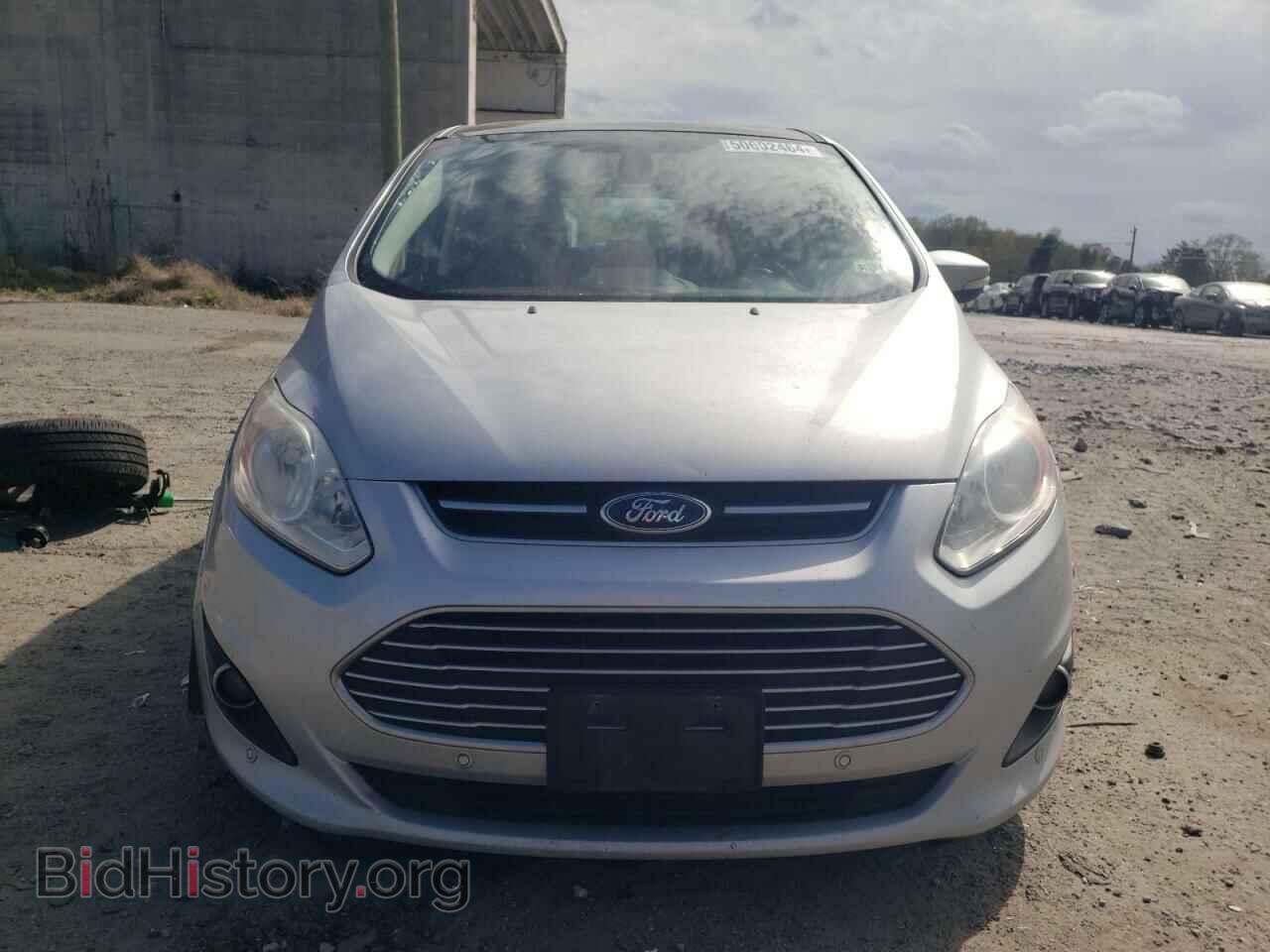 2015 FORD CMAX - VIN: 1FADP5CU6FL123713 - Фото 5