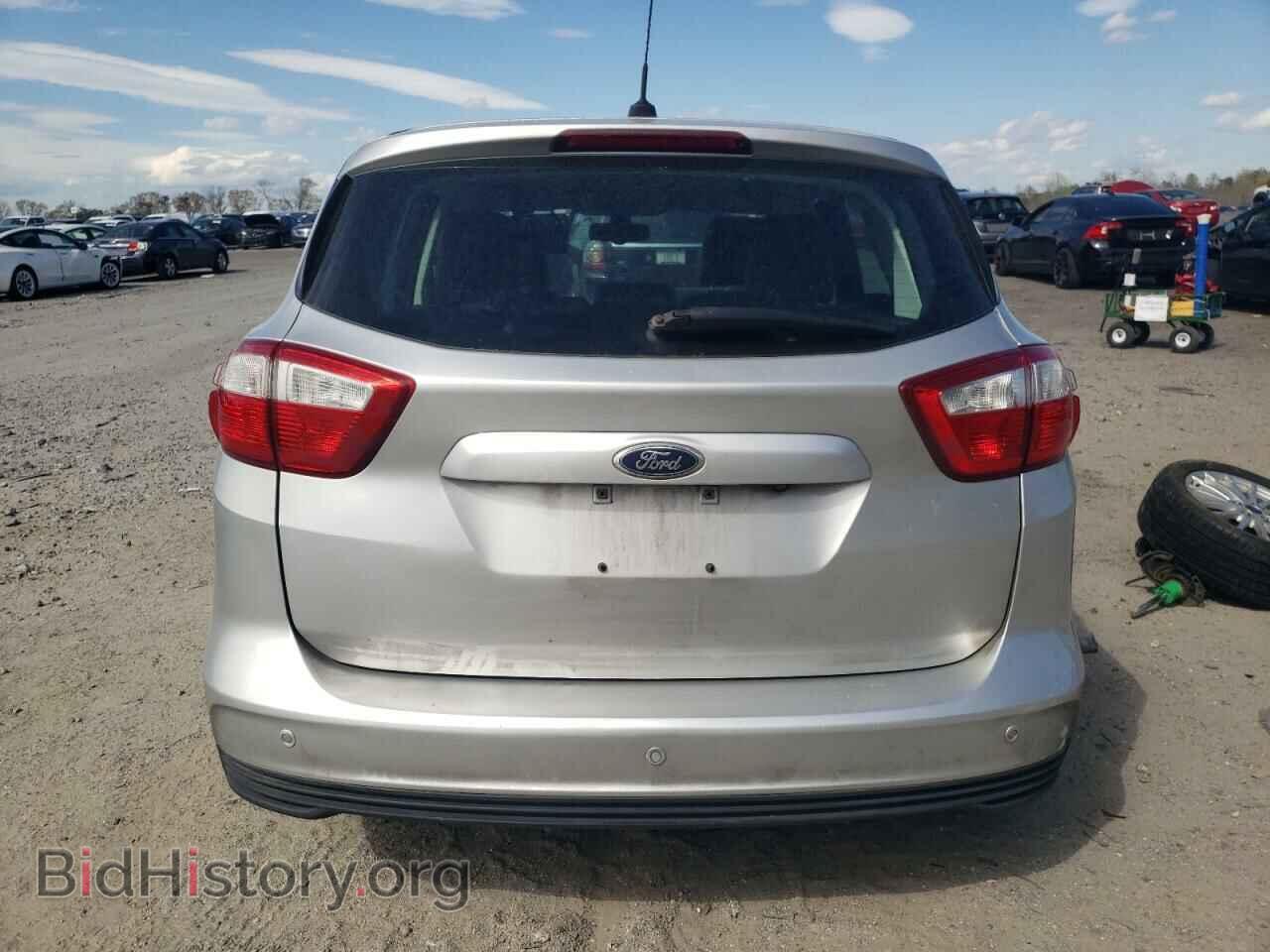 2015 FORD CMAX - VIN: 1FADP5CU6FL123713 - Фото 6