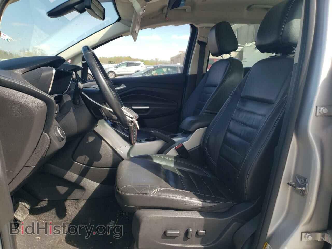 2015 FORD CMAX - VIN: 1FADP5CU6FL123713 - Фото 7