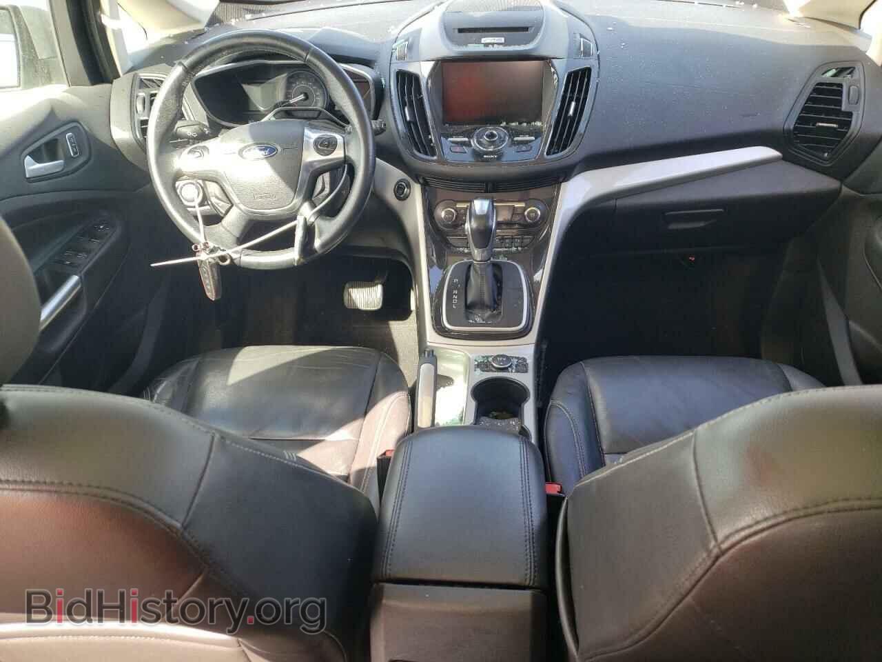 2015 FORD CMAX - VIN: 1FADP5CU6FL123713 - Фото 8