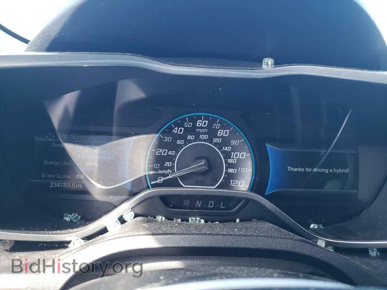 2015 FORD CMAX - VIN: 1FADP5CU6FL123713 - Фото 9